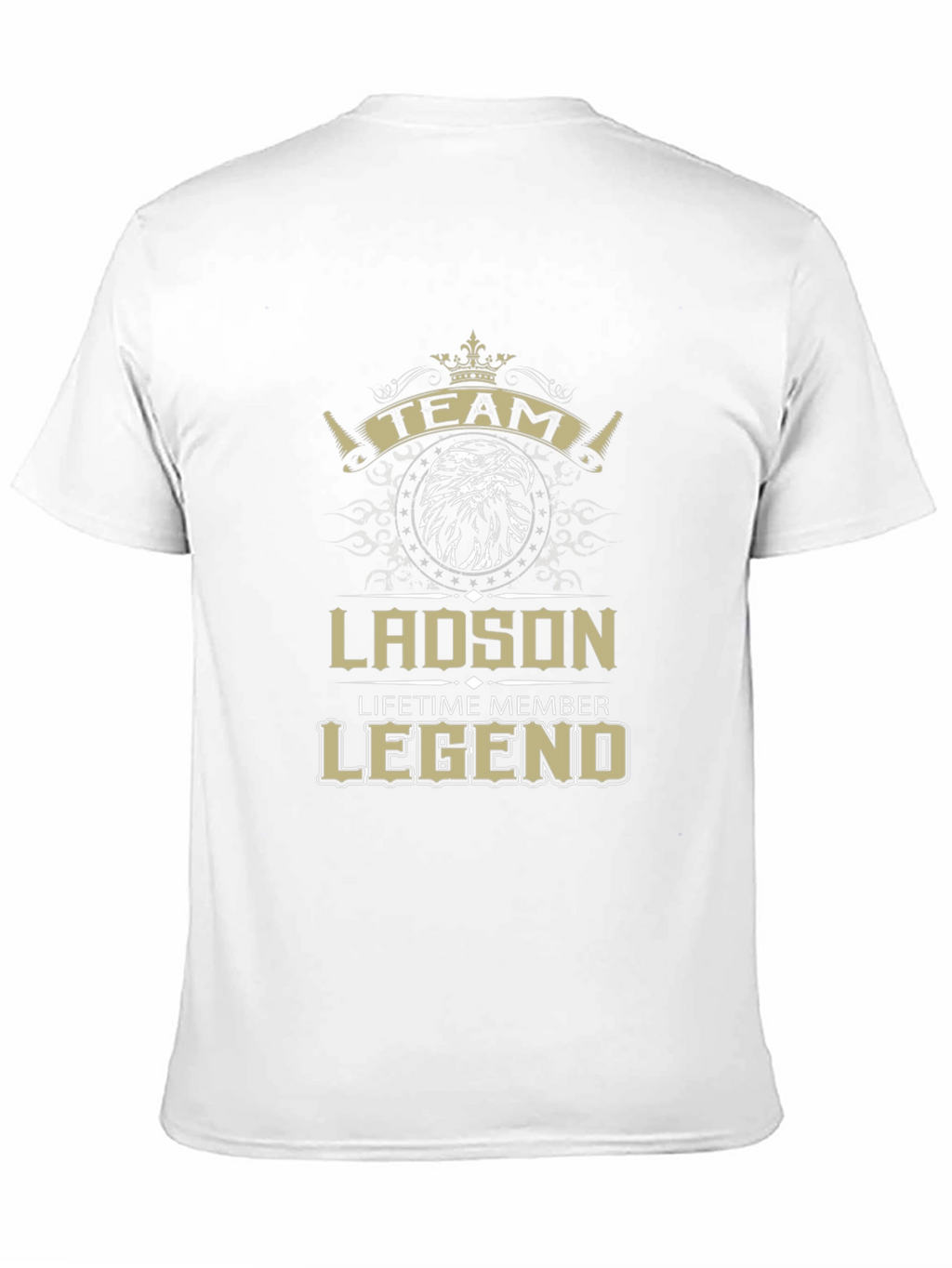 Ladson Legend T-Shirt - Lifetime Member