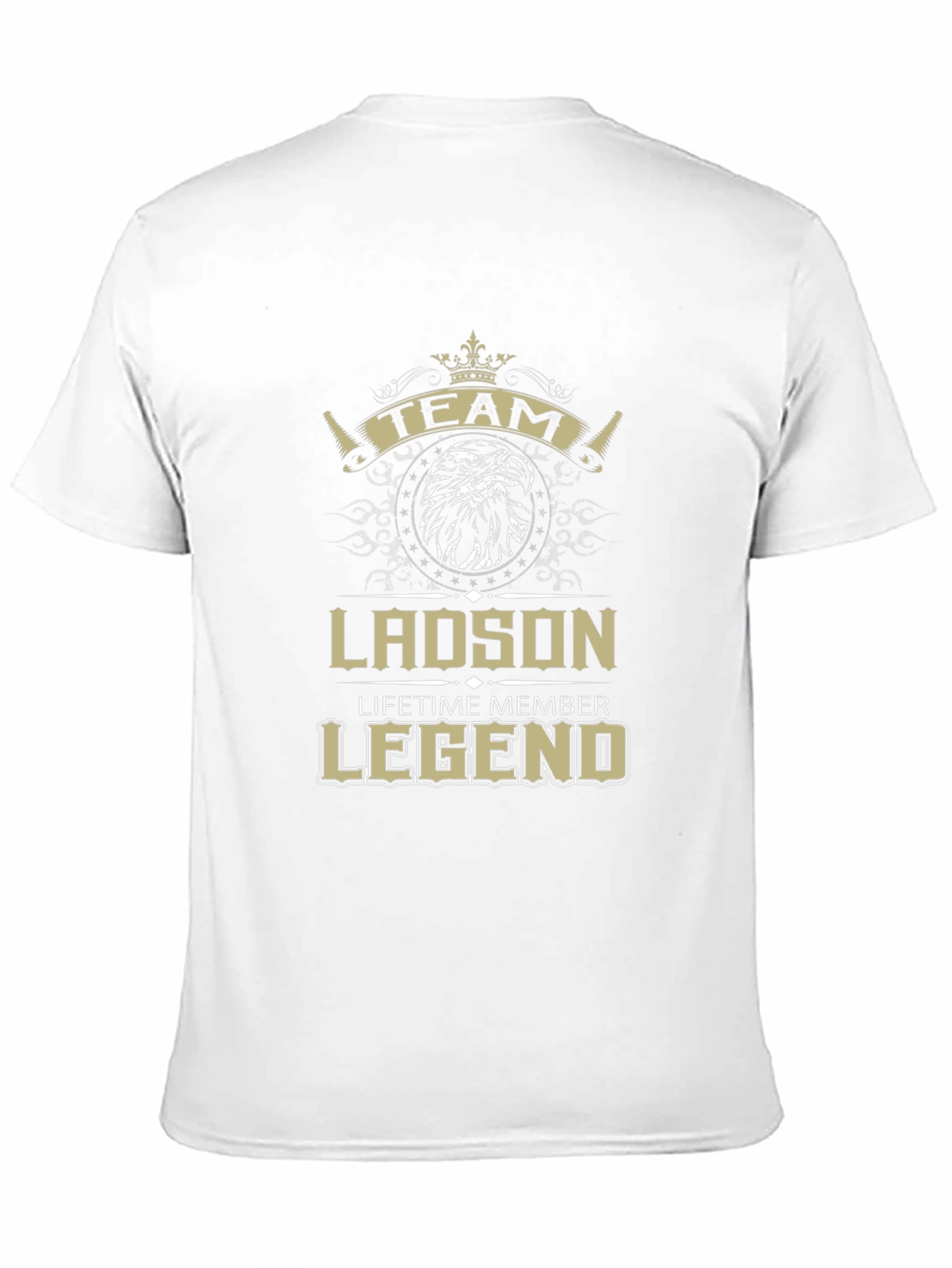Ladson Legend T-Shirt - Lifetime Member