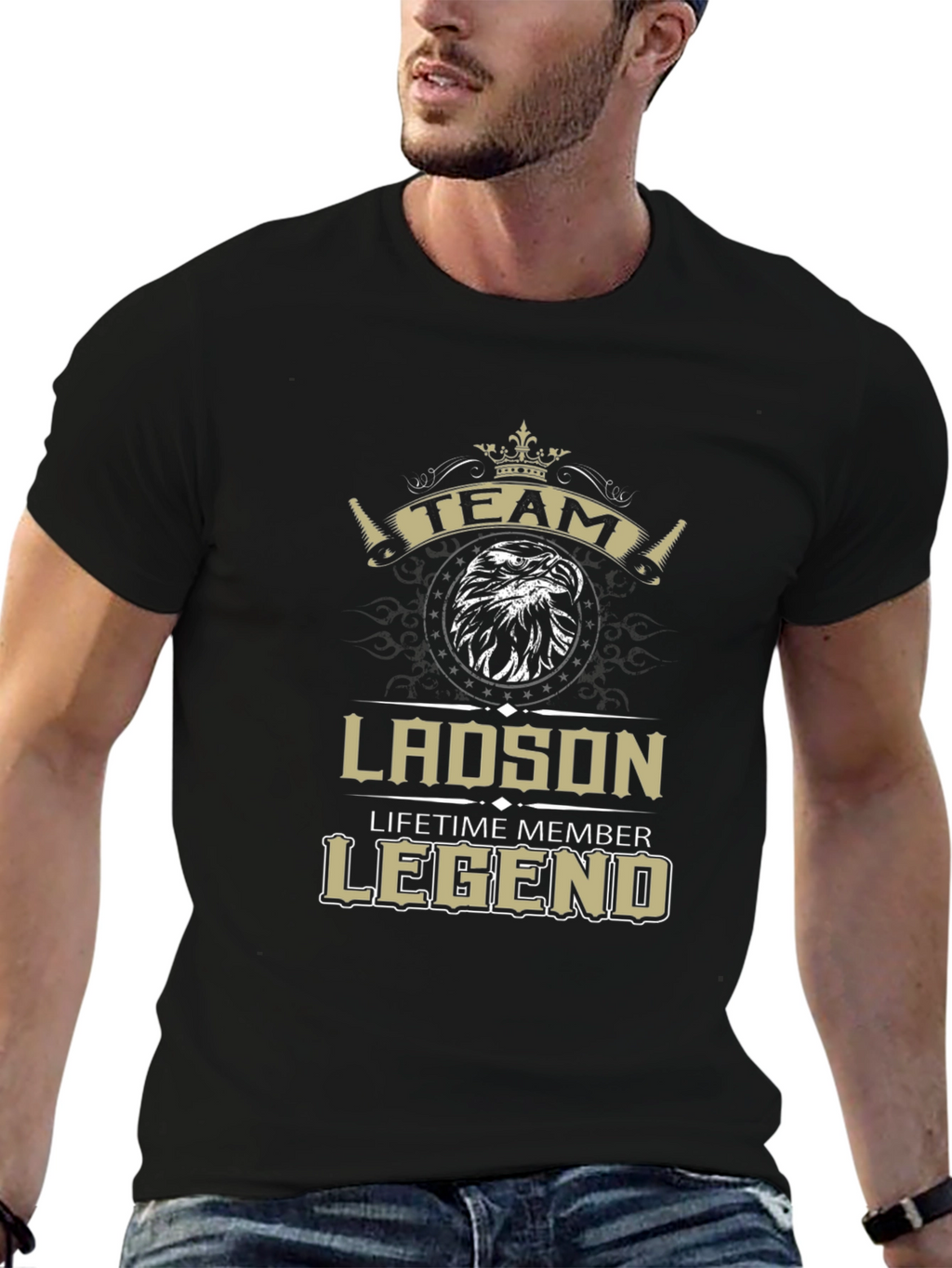 Ladson Legend T-Shirt - Lifetime Member