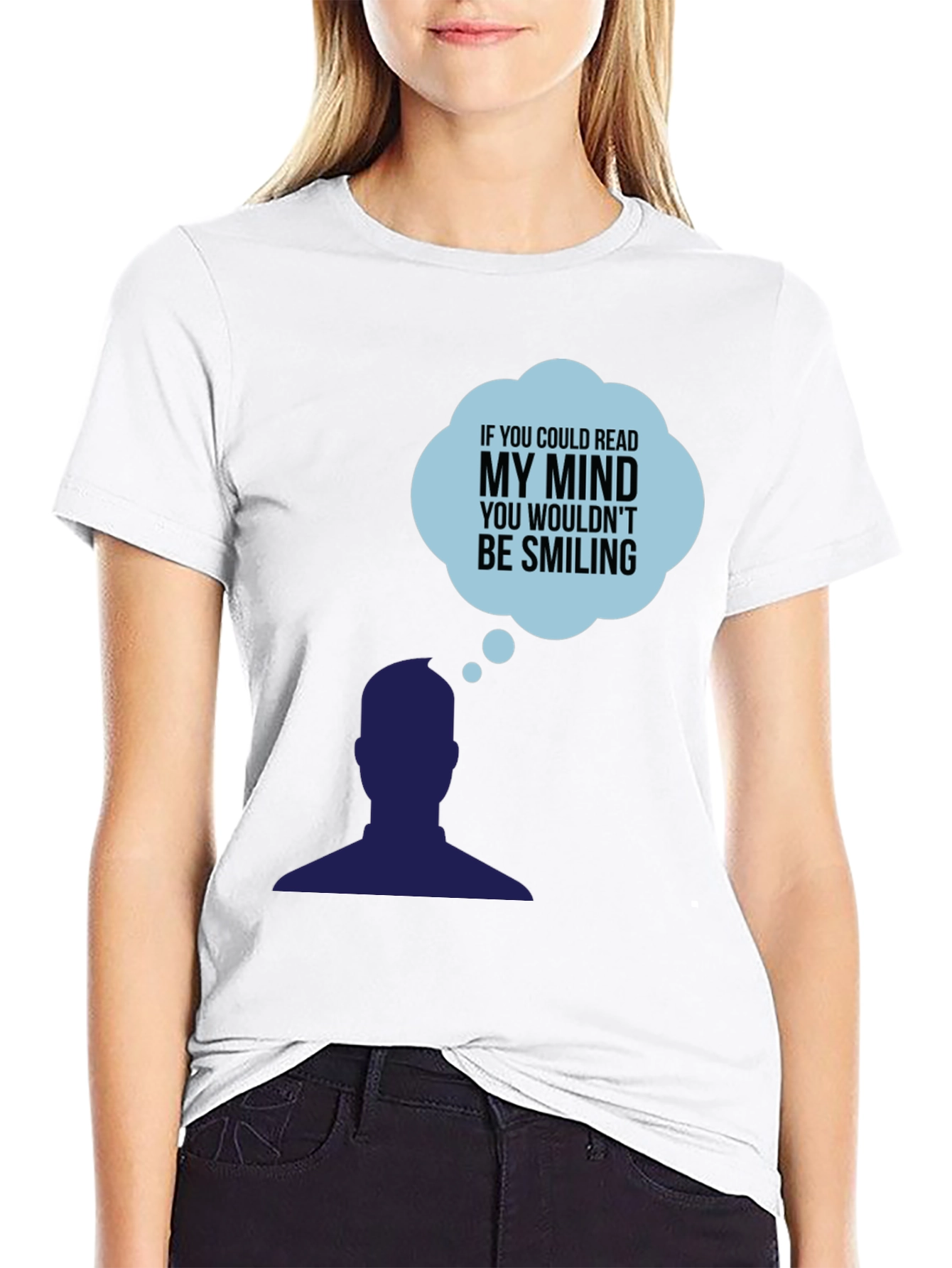 If You Could Read My Mind T-Shirt