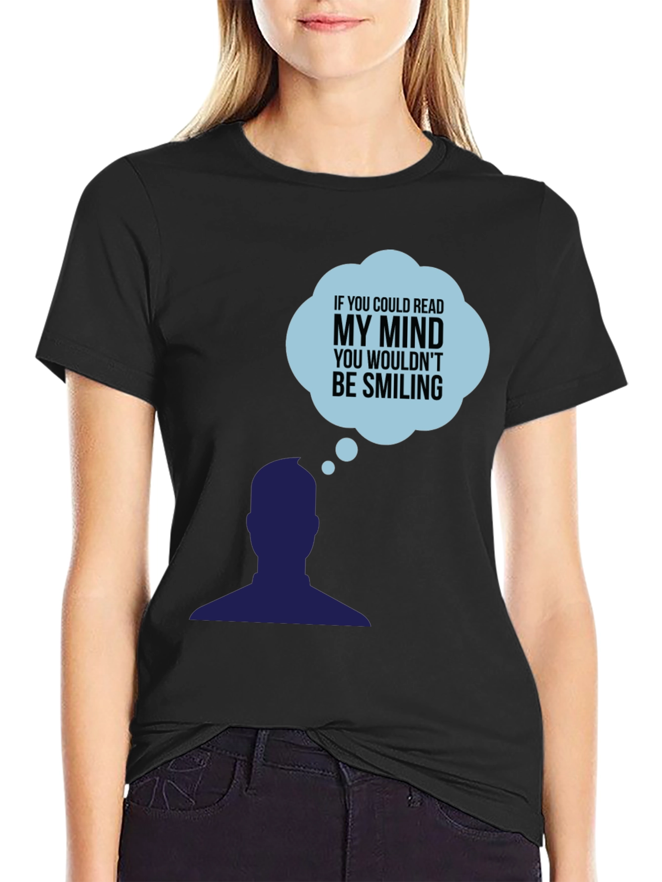 If You Could Read My Mind T-Shirt
