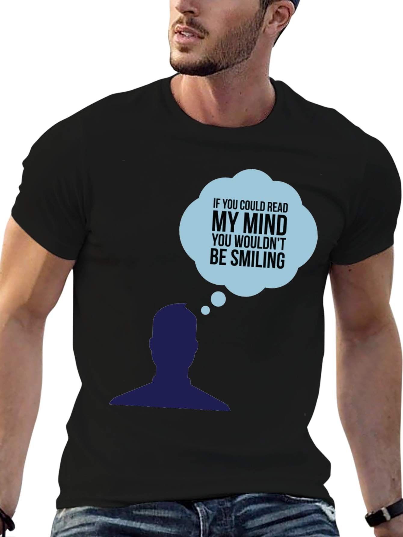 If You Could Read My Mind T-Shirt