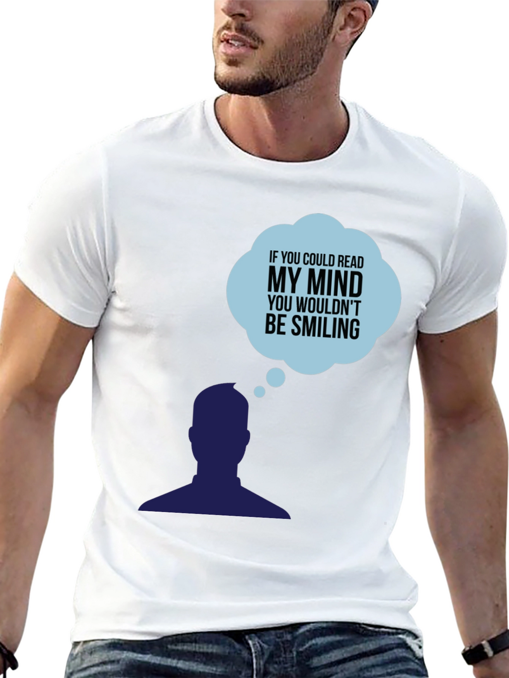 If You Could Read My Mind T-Shirt