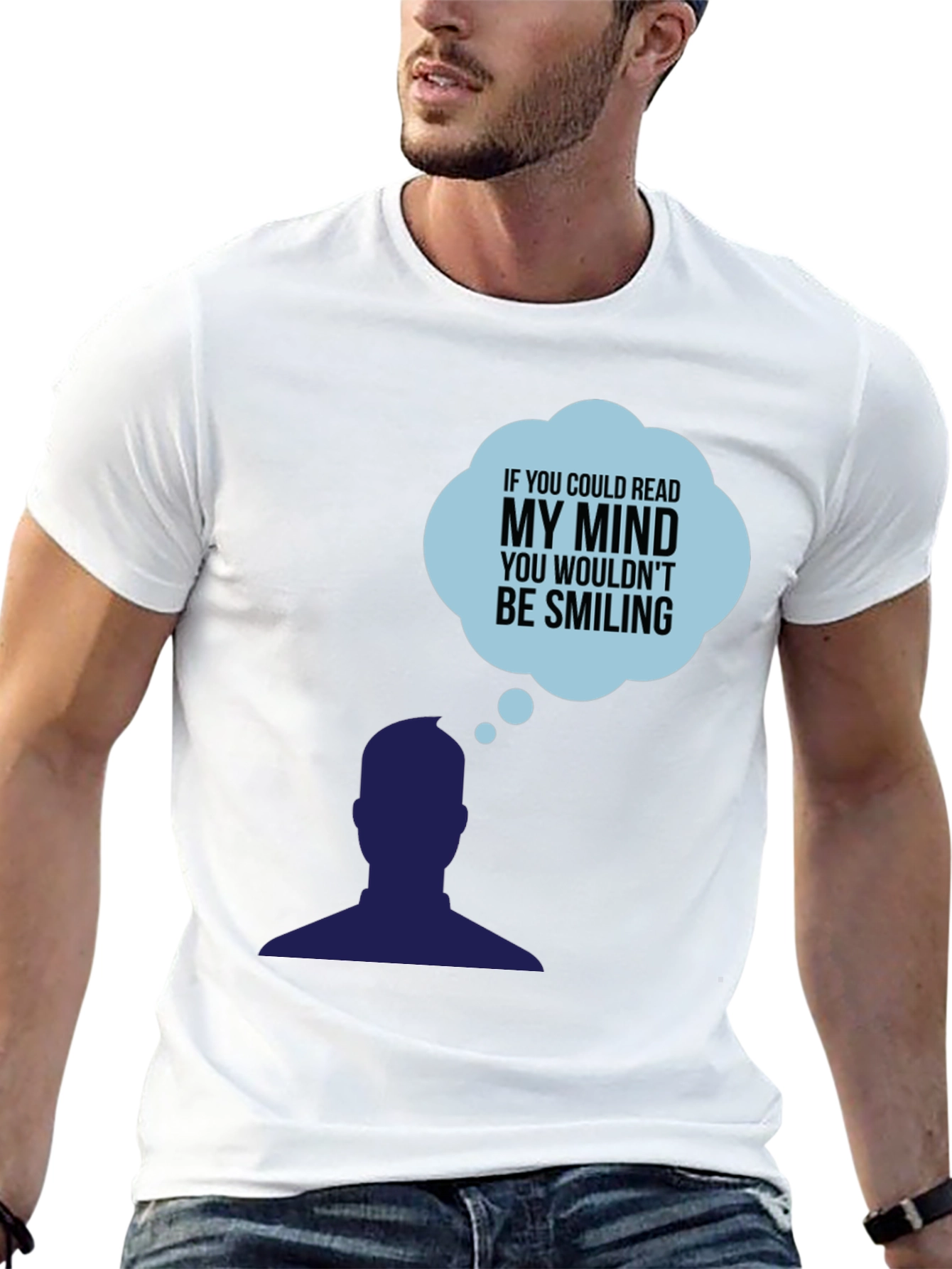 If You Could Read My Mind T-Shirt