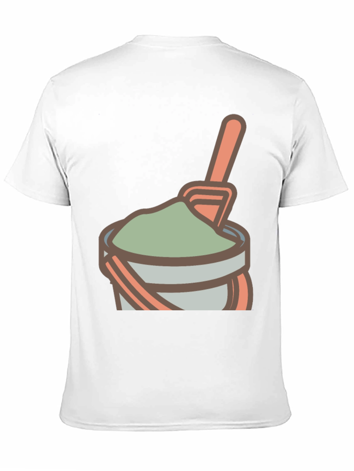 Sand Bucket Graphic Tee