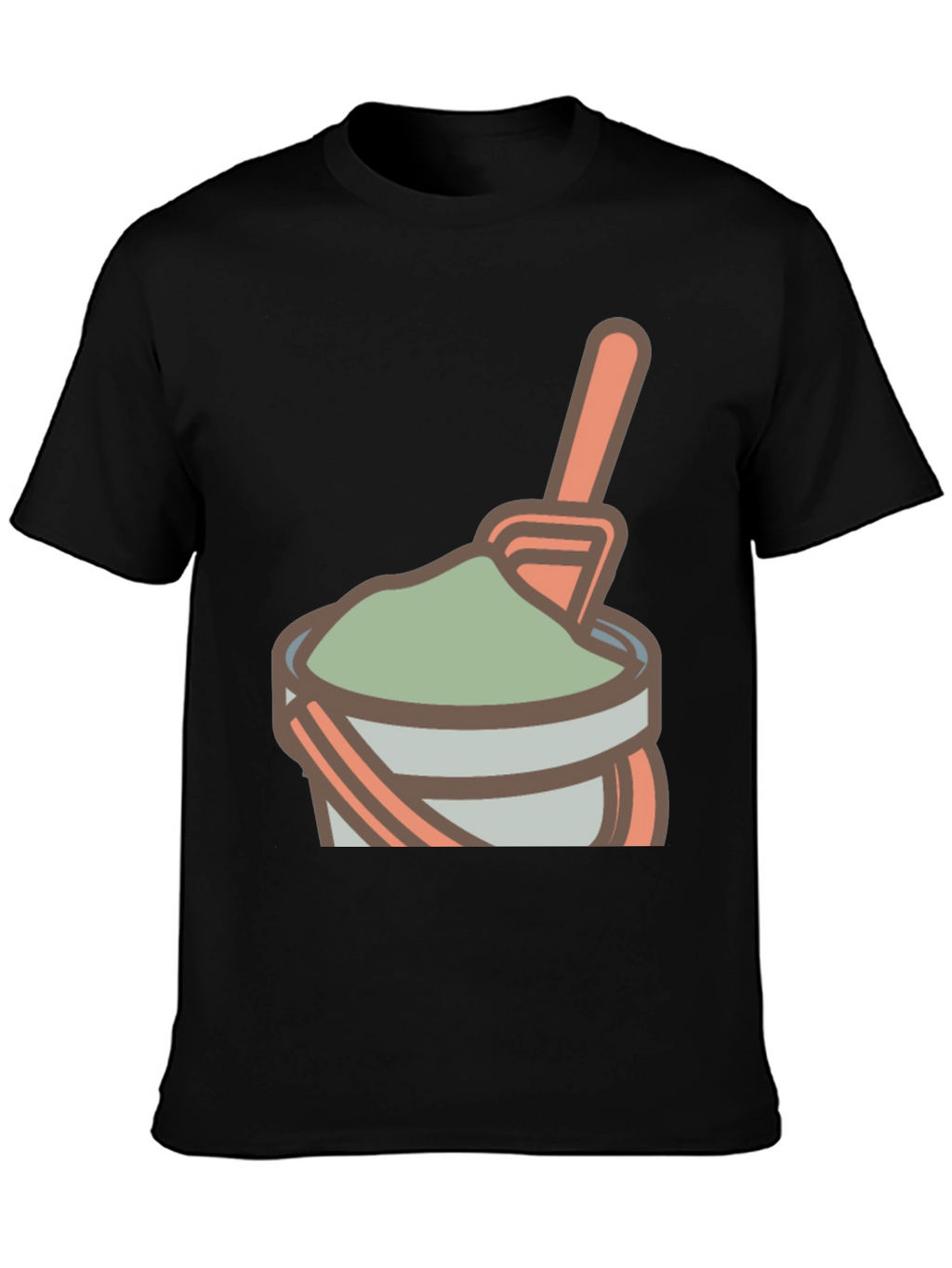 Sand Bucket Graphic Tee