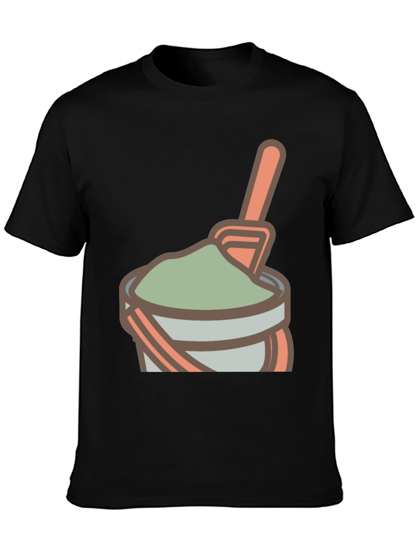 Sand Bucket Graphic Tee