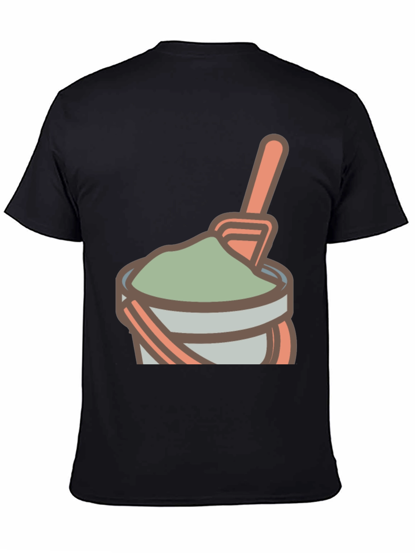 Sand Bucket Graphic Tee