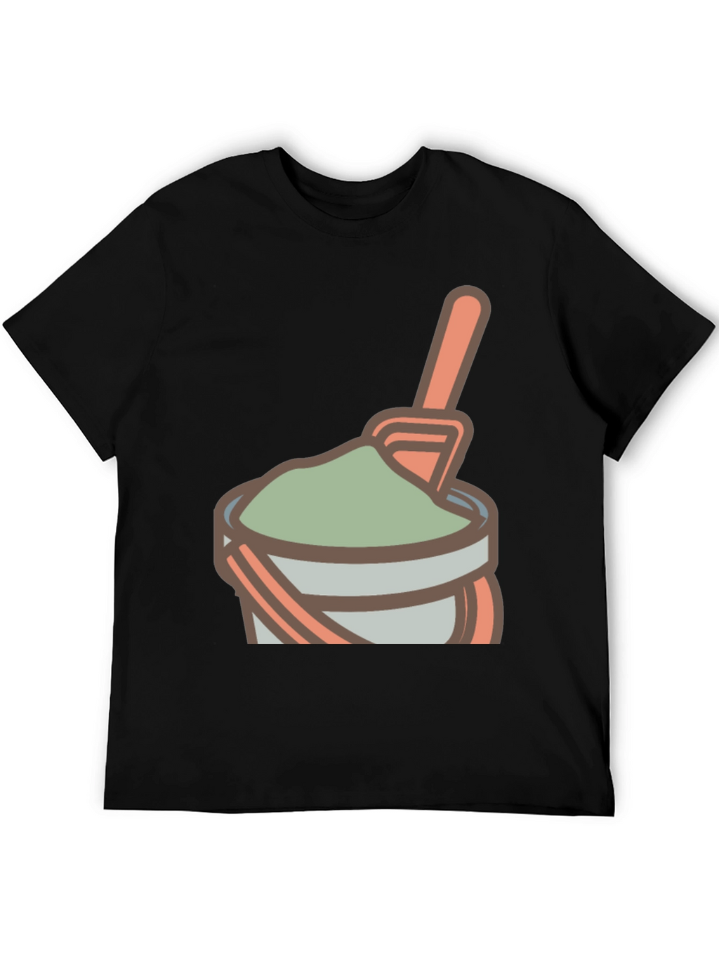 Sand Bucket Graphic Tee