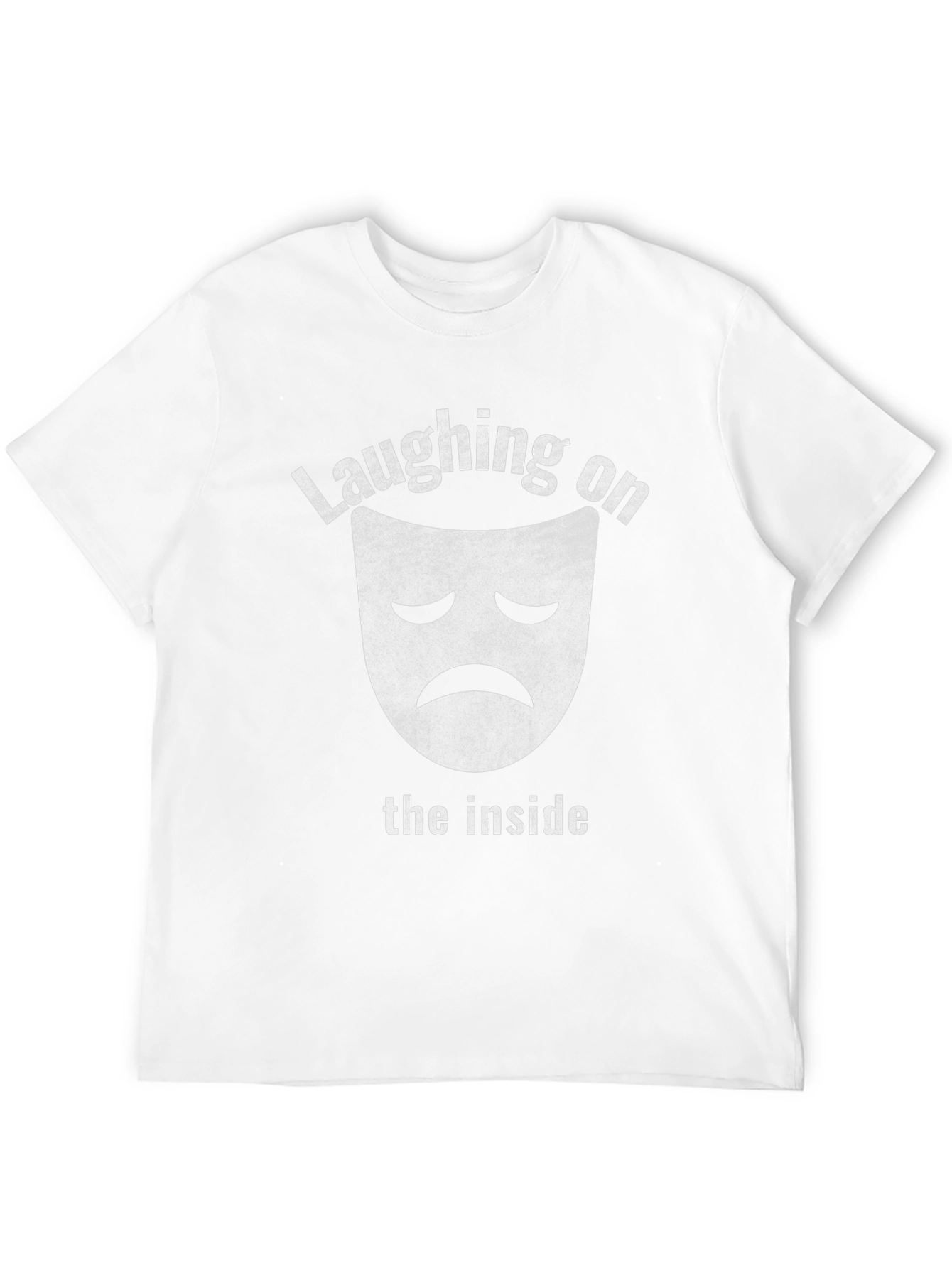 Laughing On The Inside Graphic Tee