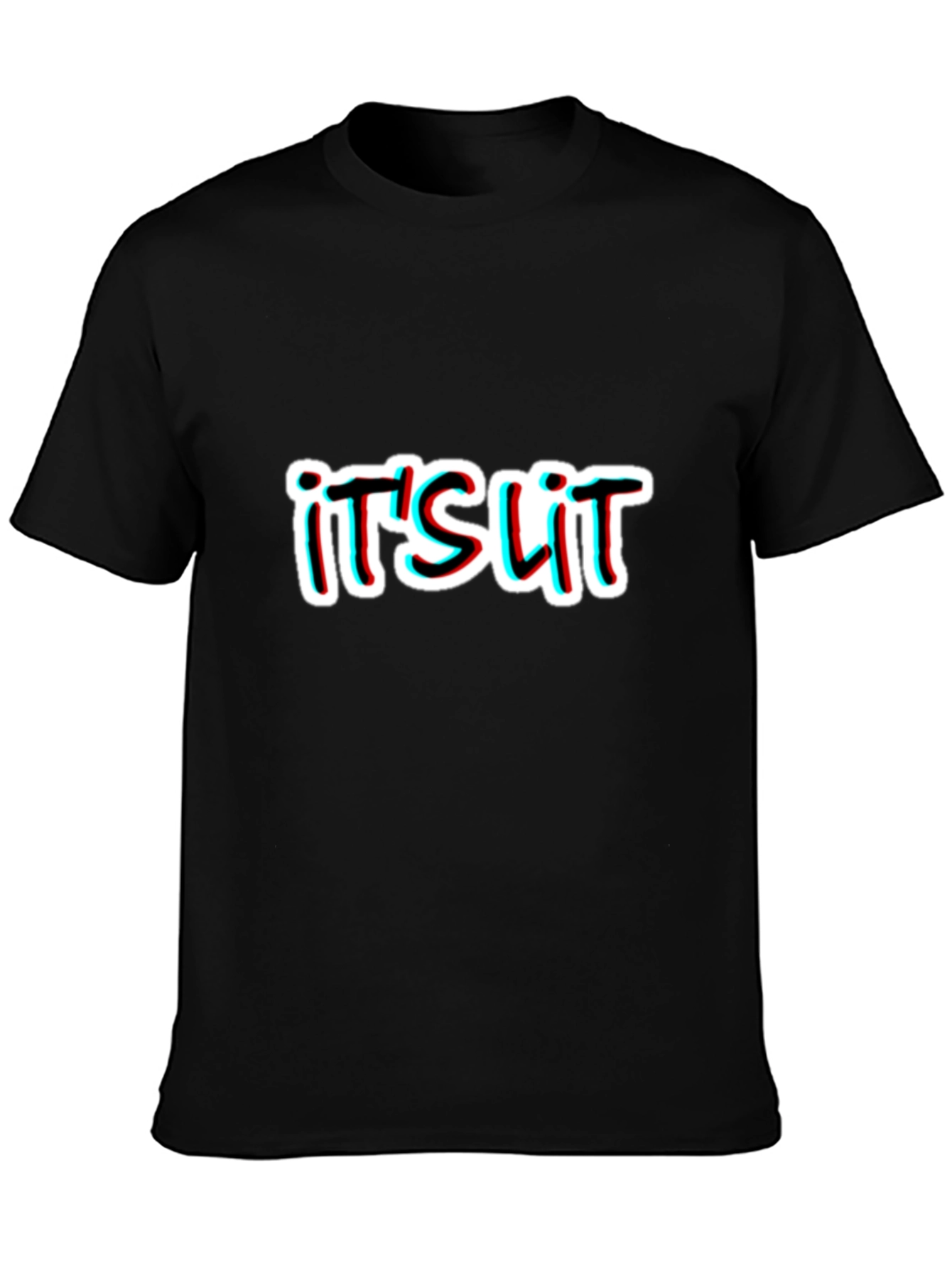 Its Lit T-Shirt - Trendy Graphic Tee