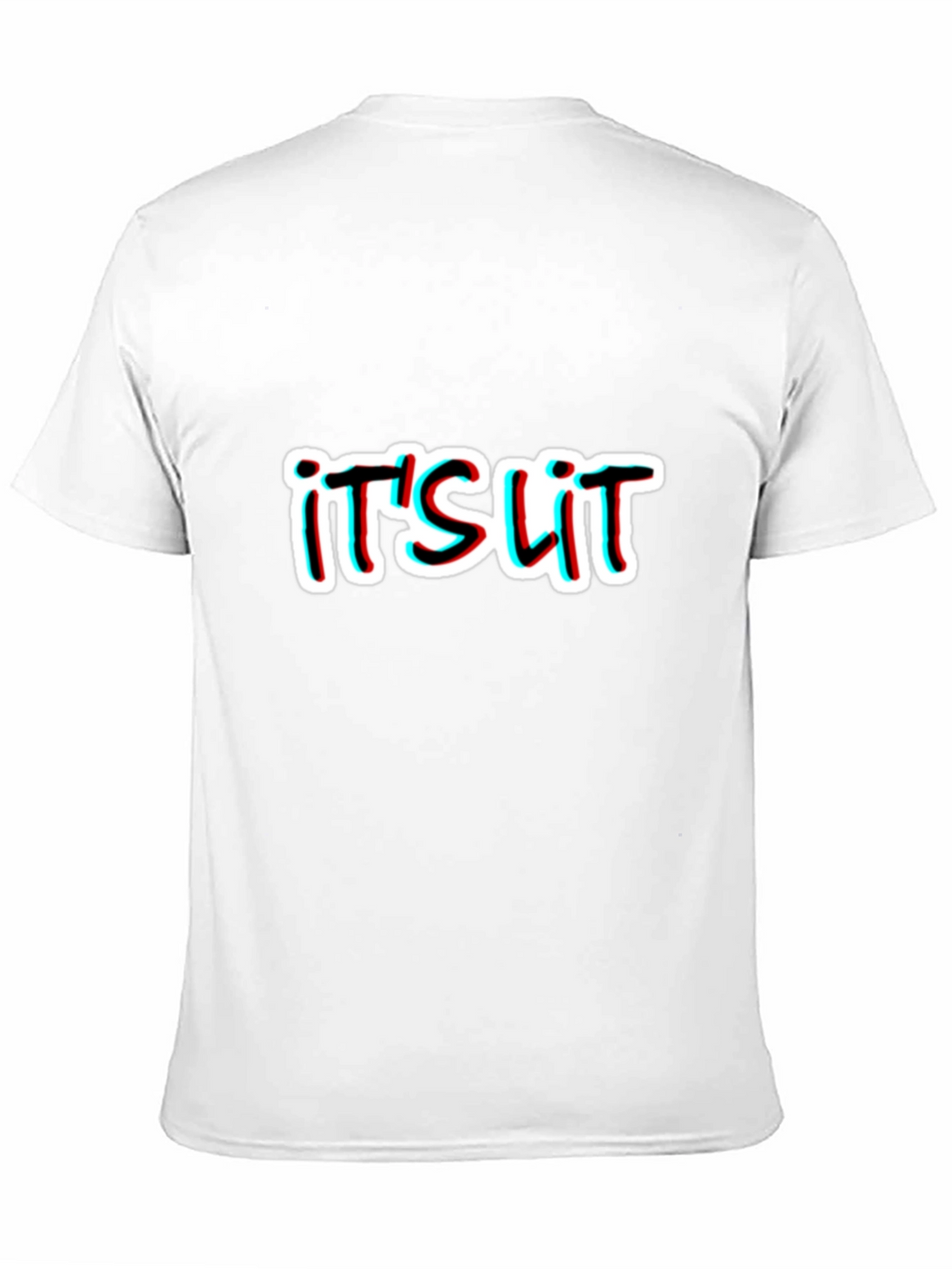 Its Lit T-Shirt - Trendy Graphic Tee