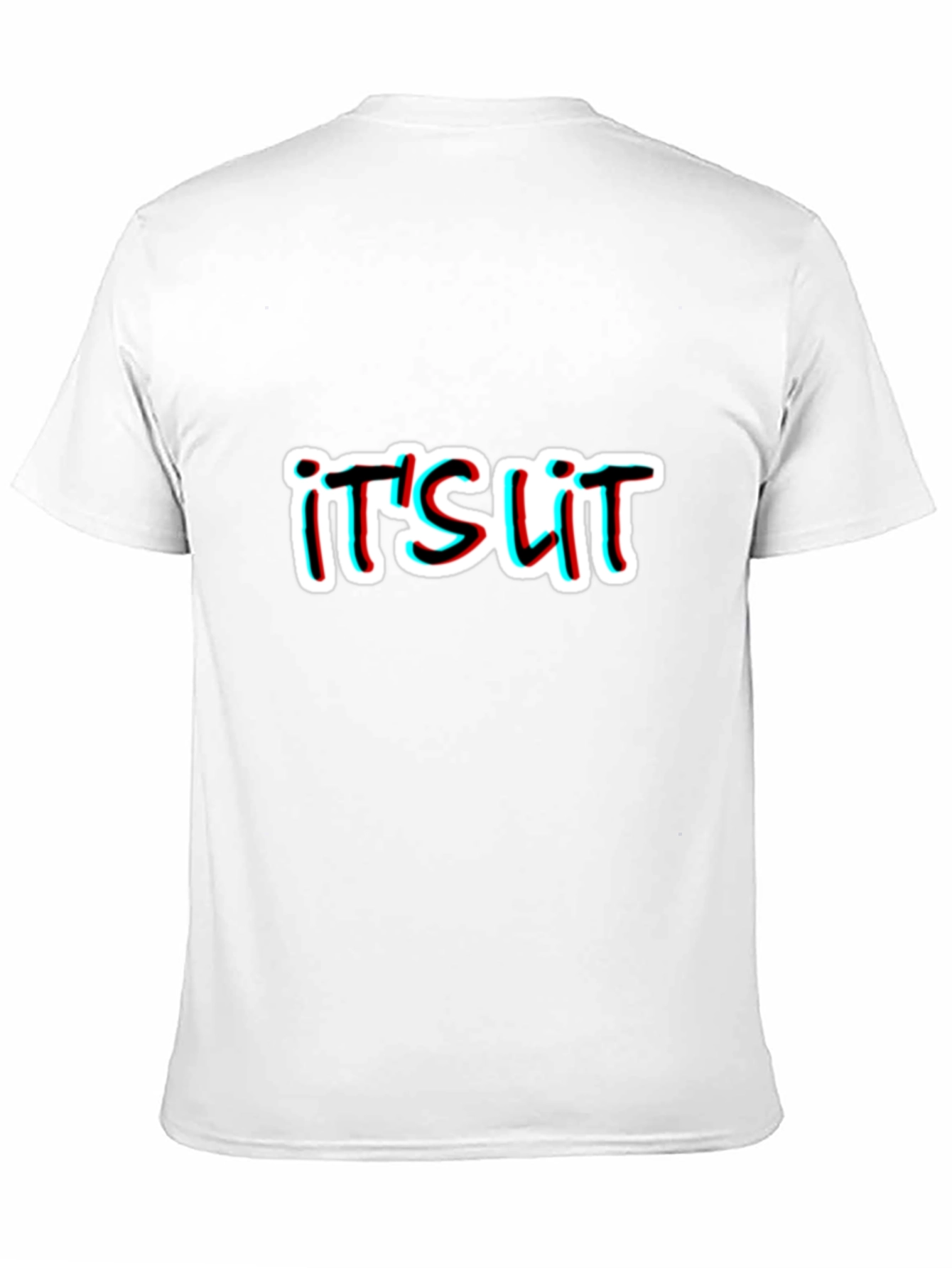 Its Lit T-Shirt - Trendy Graphic Tee