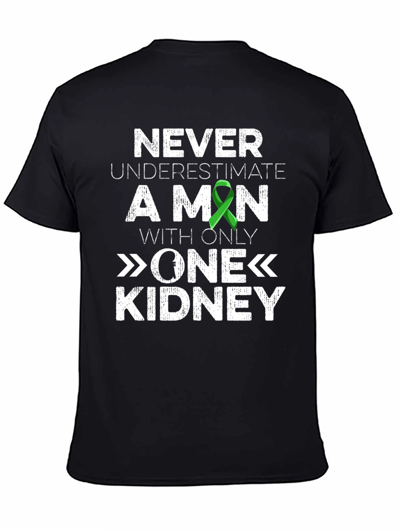 One Kidney Awareness T-Shirt