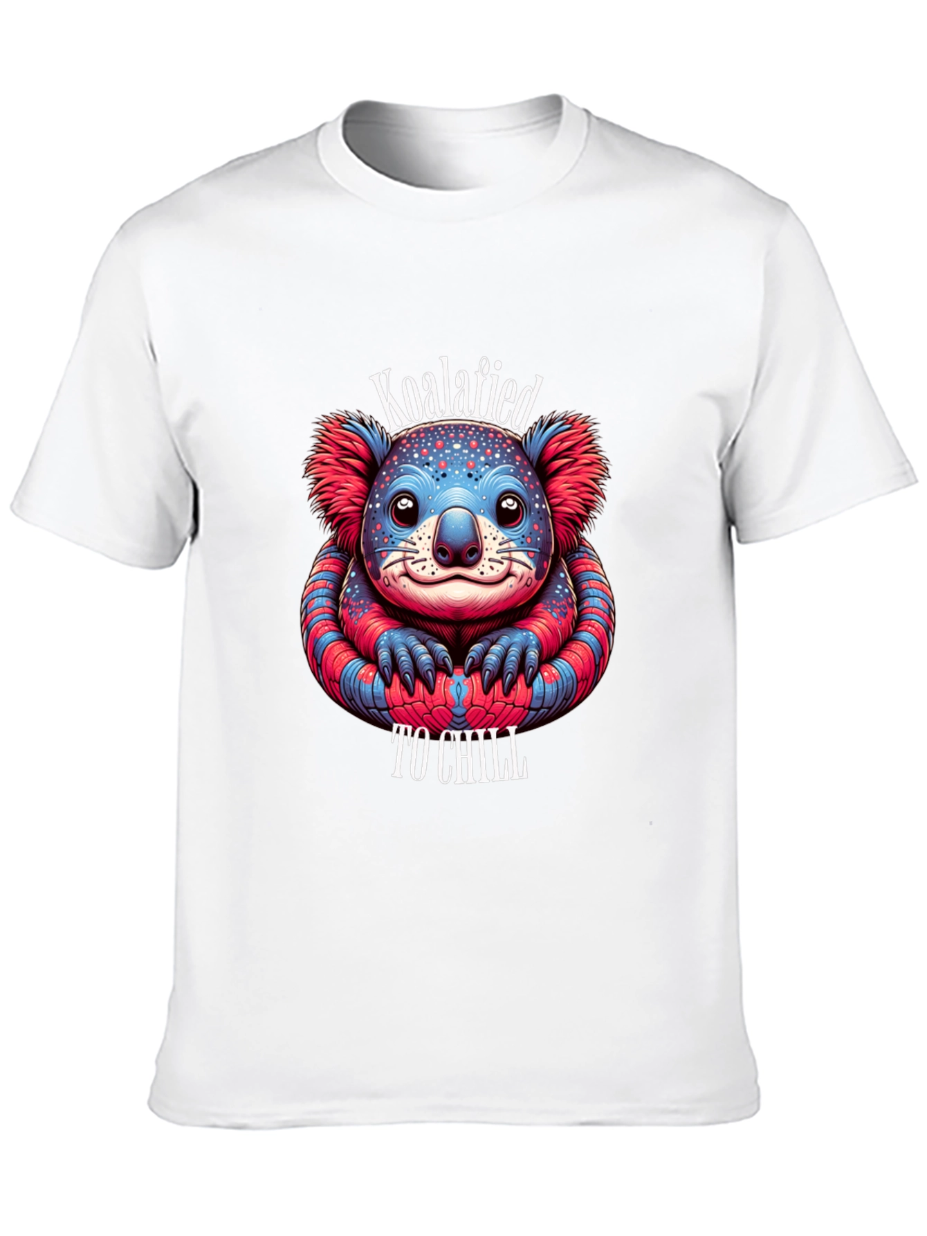 Koalafied To Chill Graphic Tee