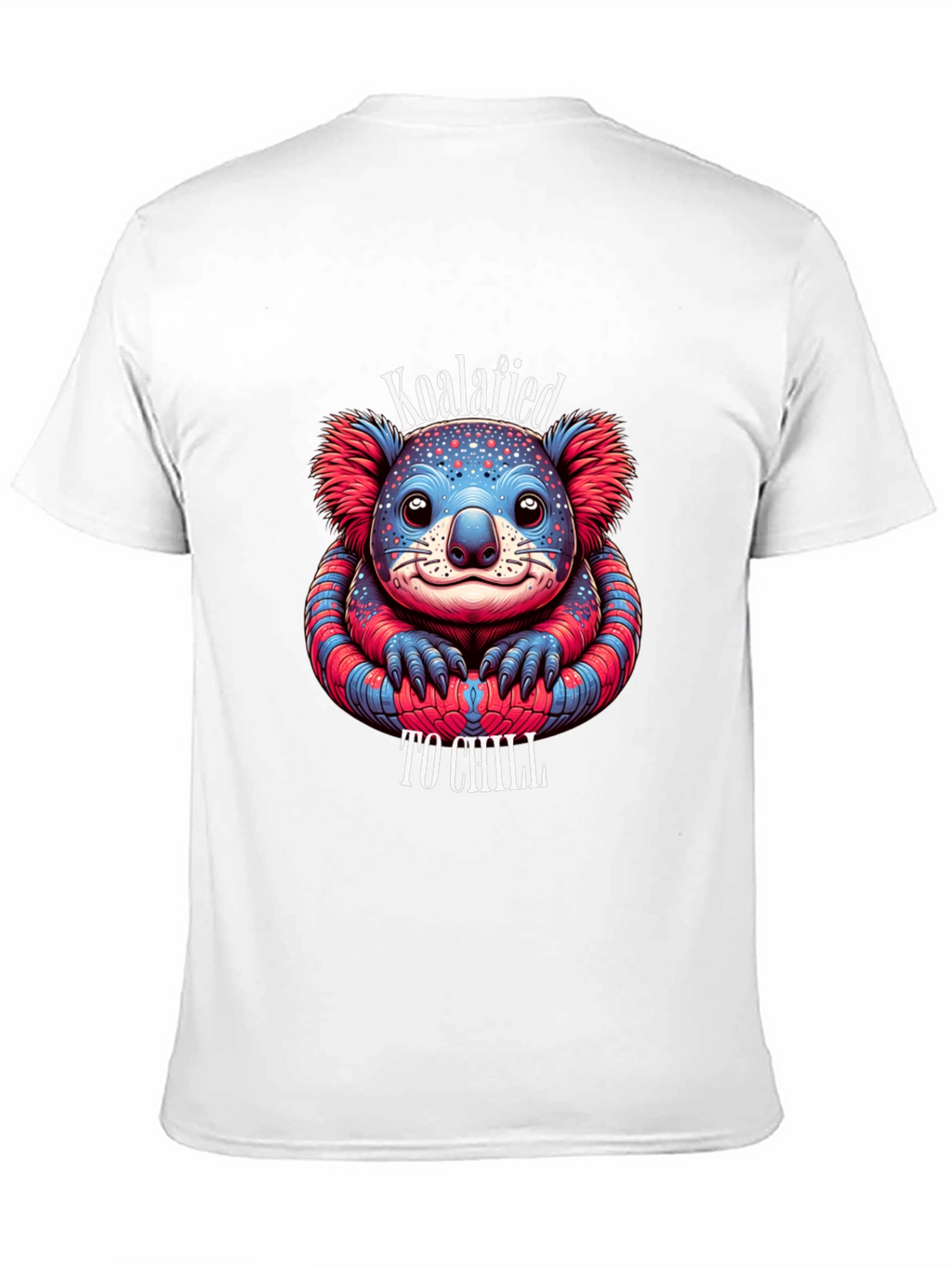 Koalafied To Chill Graphic Tee