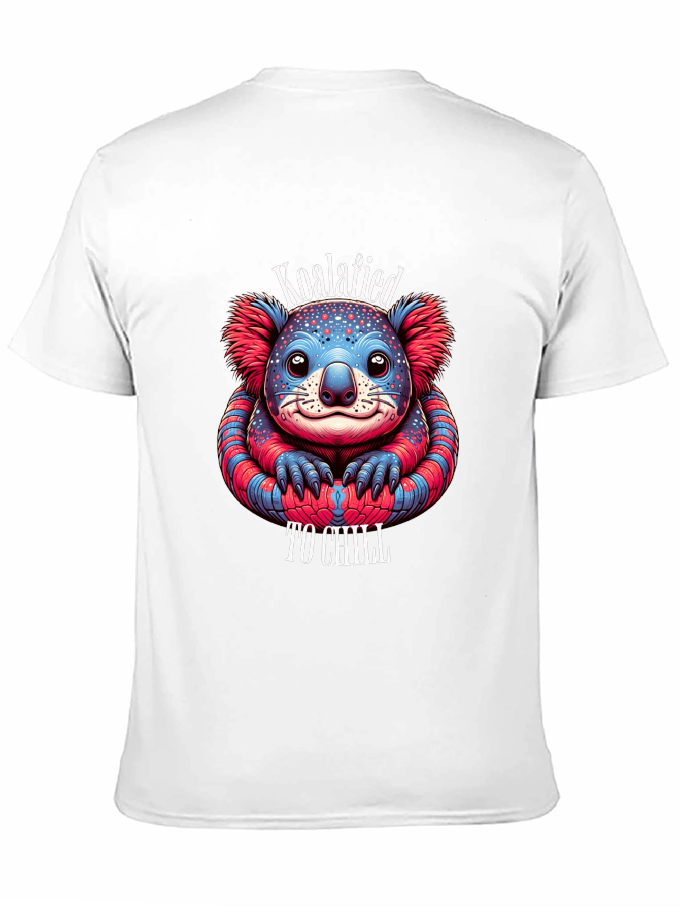 Koalafied To Chill Graphic Tee