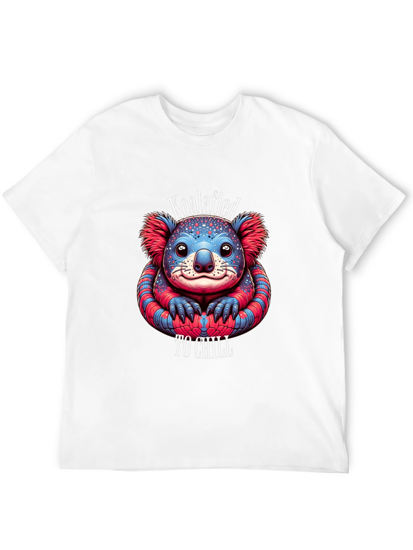 Koalafied To Chill Graphic Tee