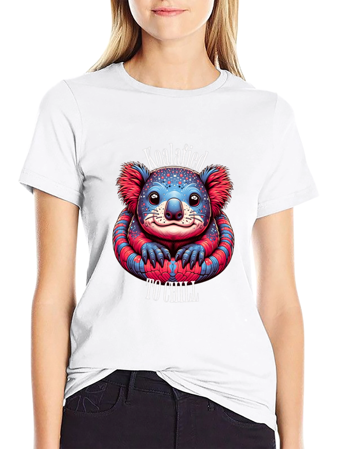 Koalafied To Chill Graphic Tee