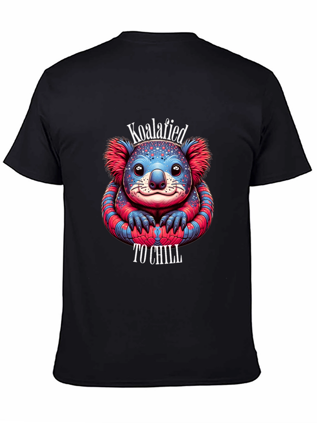 Koalafied To Chill Graphic Tee