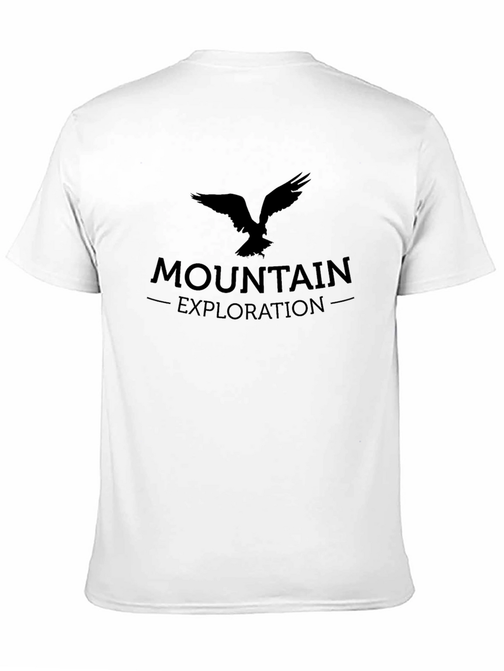 Mountain Exploration T-Shirt - Adventure Ready