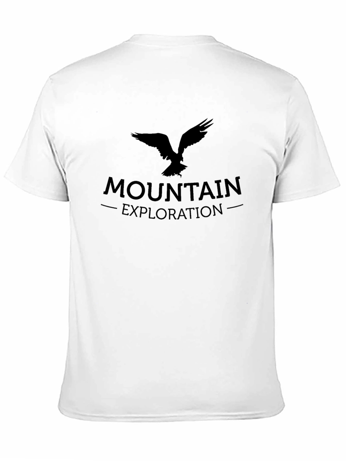 Mountain Exploration T-Shirt - Adventure Ready