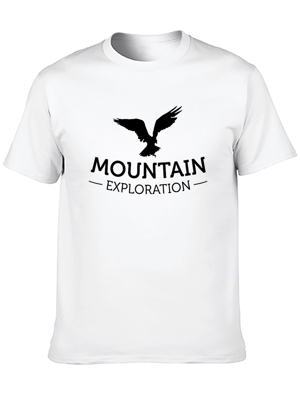 Mountain Exploration T-Shirt - Adventure Ready