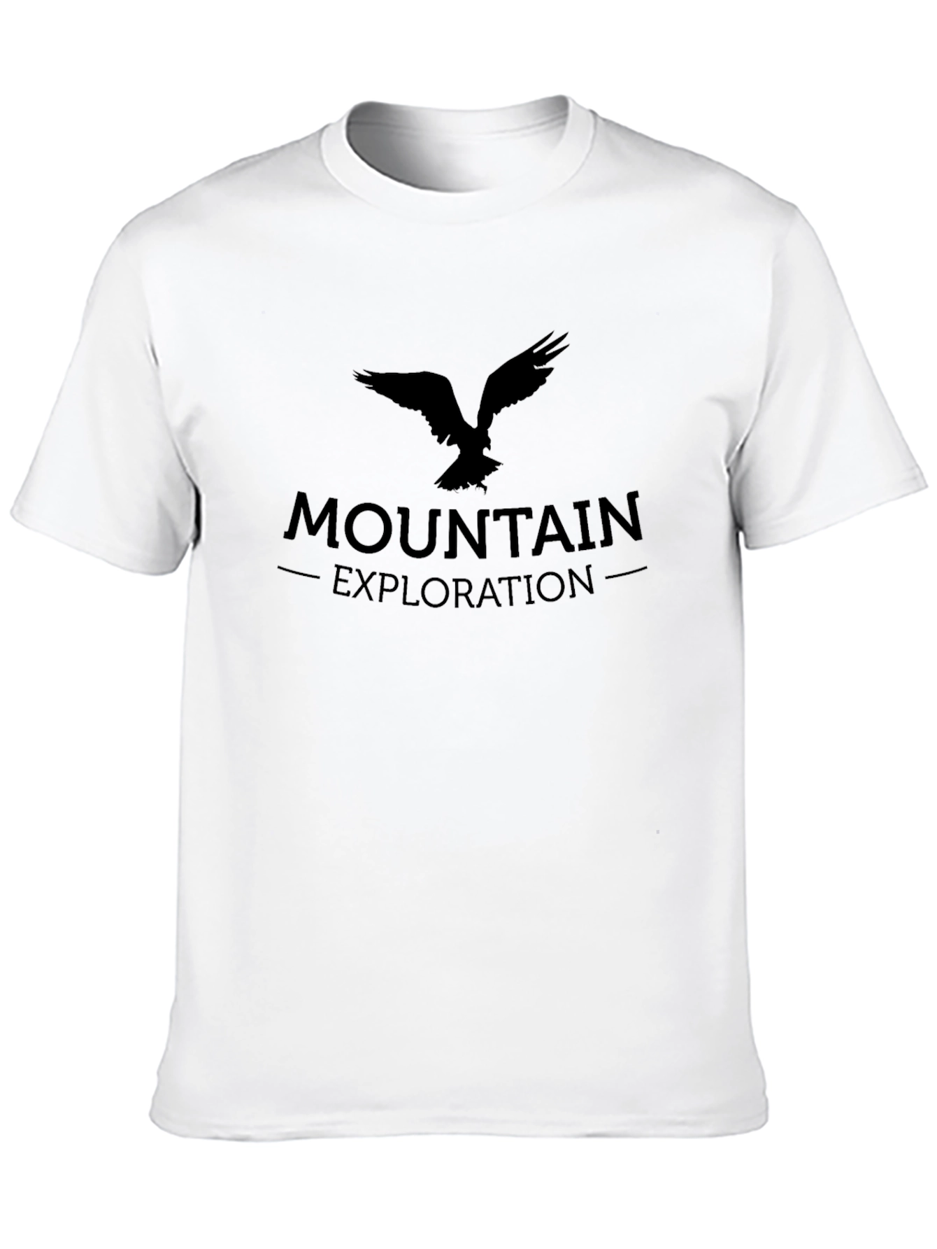 Mountain Exploration T-Shirt - Adventure Ready