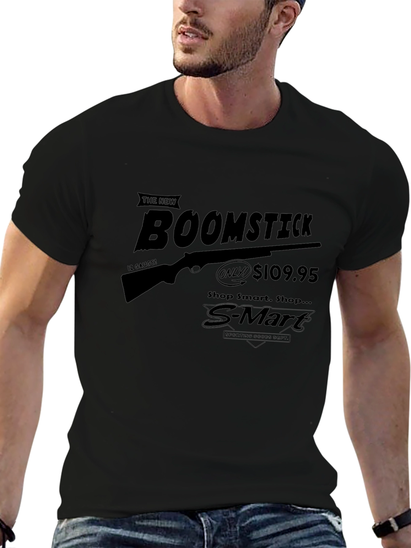 The New Boomstick T-Shirt