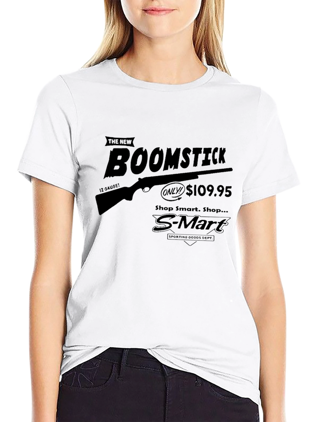 The New Boomstick T-Shirt