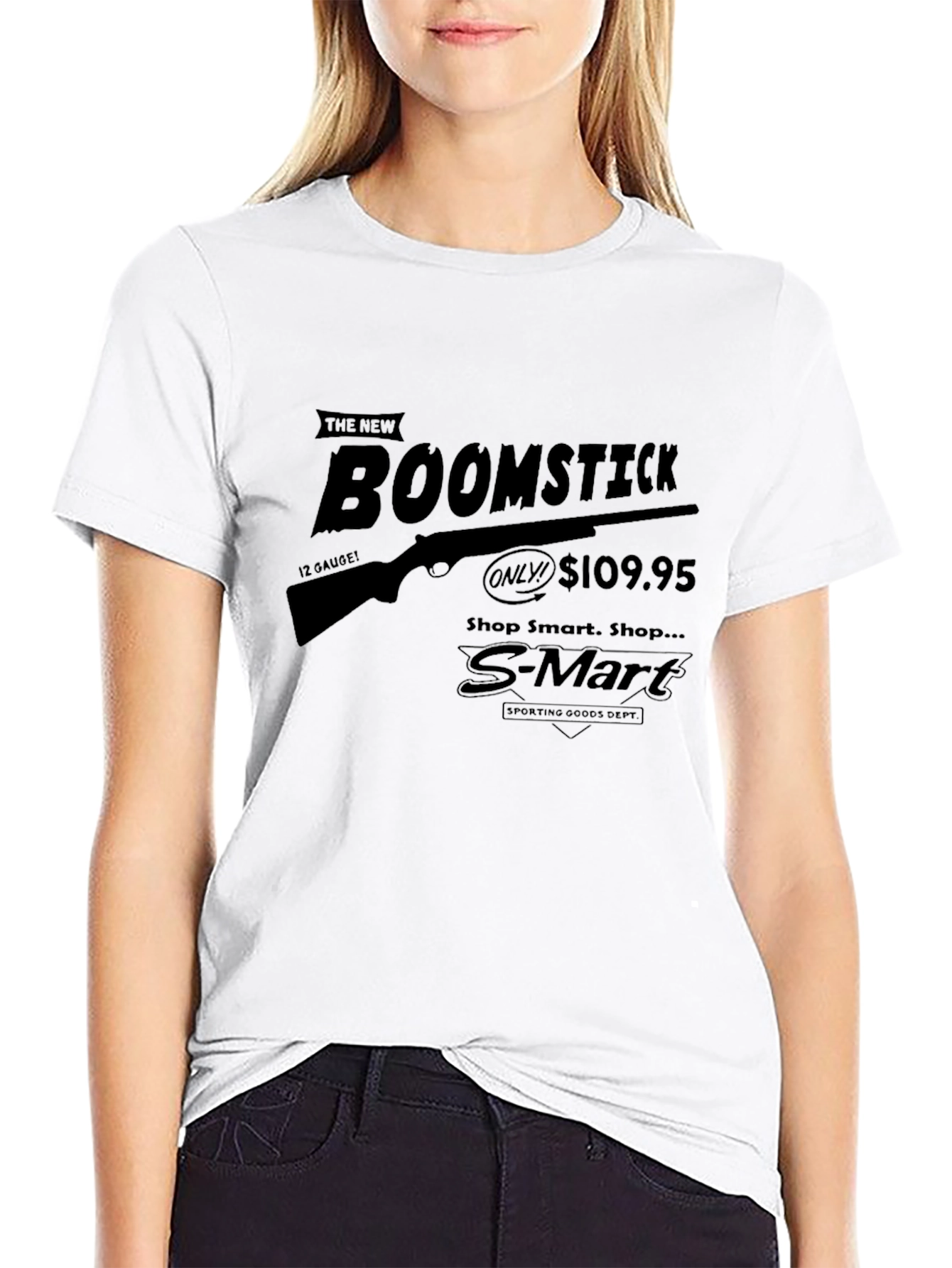 The New Boomstick T-Shirt