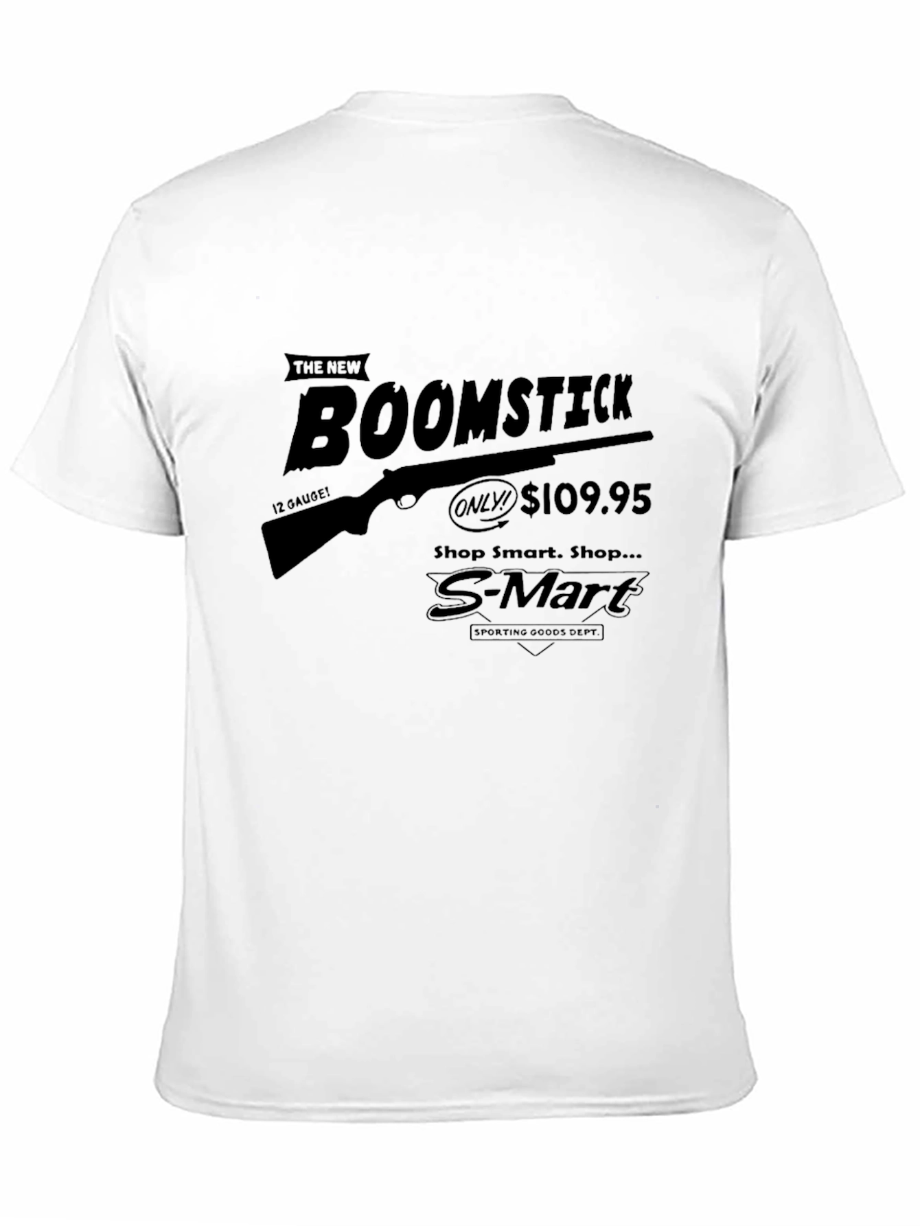 The New Boomstick T-Shirt