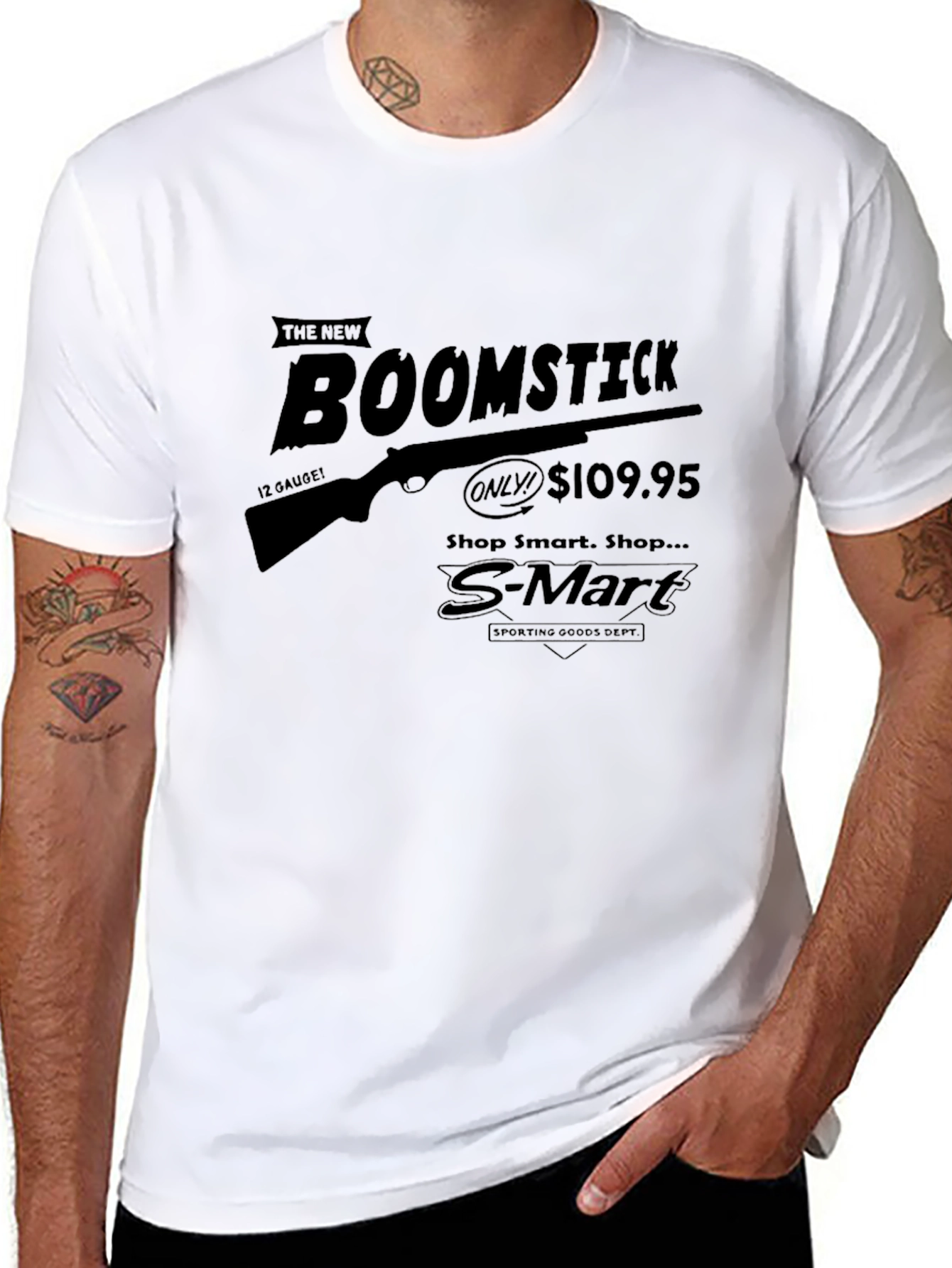 The New Boomstick T-Shirt