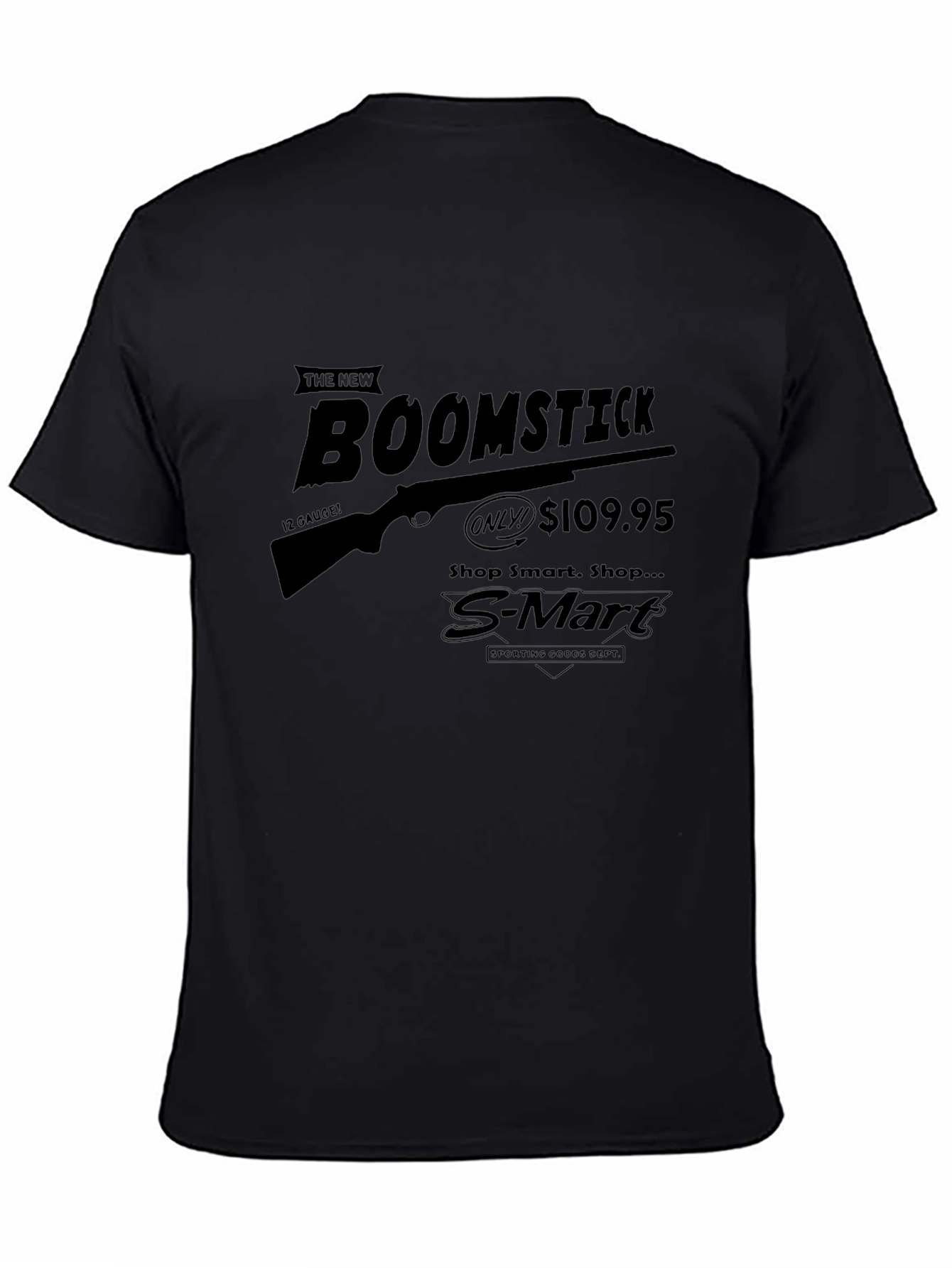 The New Boomstick T-Shirt