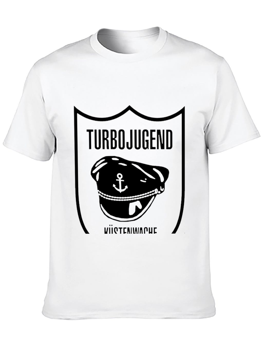 Turbojugend Küstenwache T-Shirt