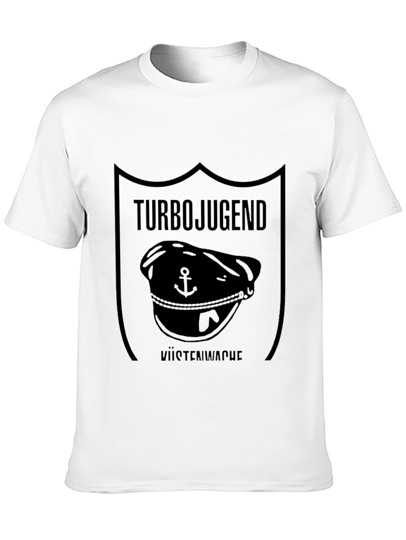 Turbojugend Küstenwache T-Shirt