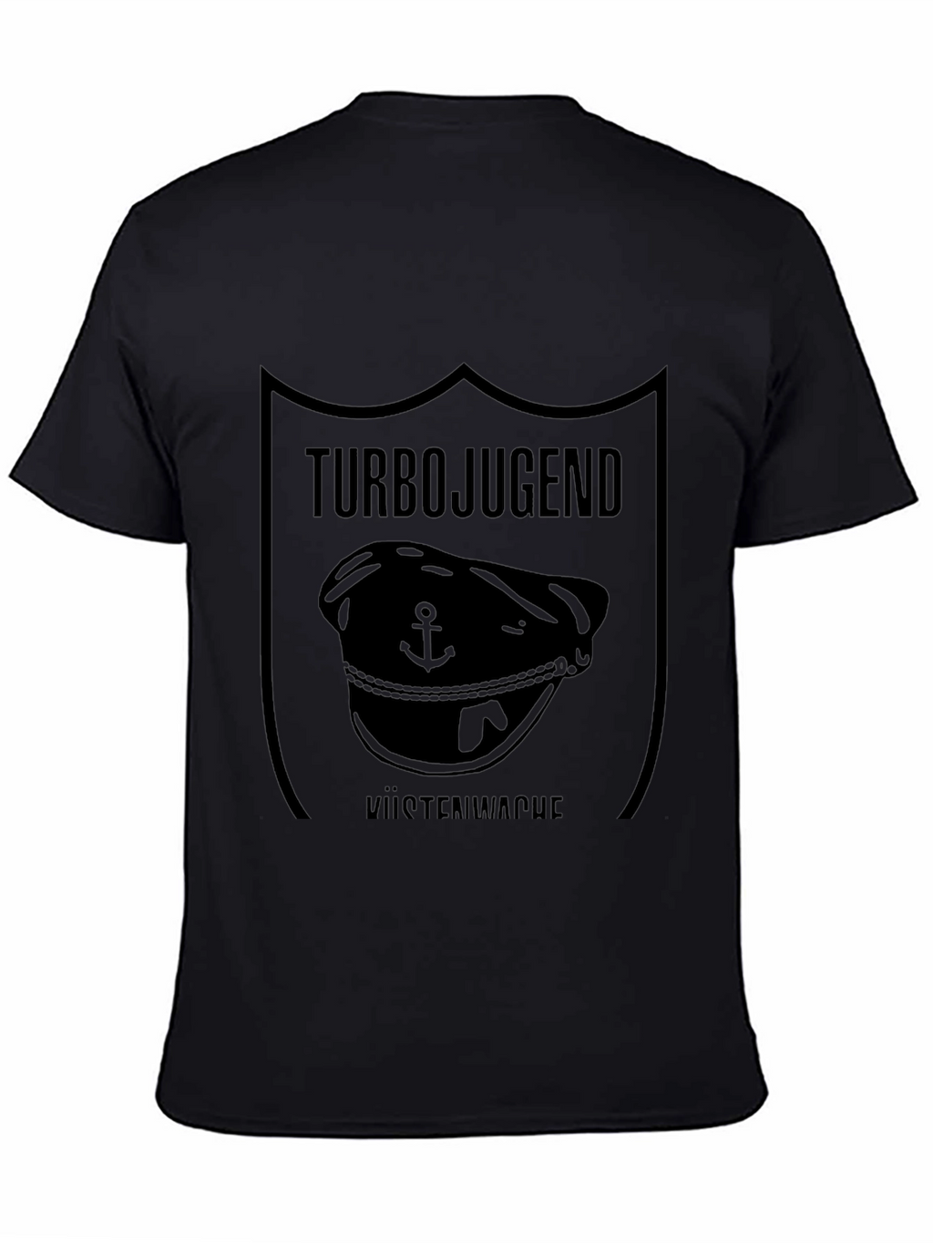 Turbojugend Küstenwache T-Shirt