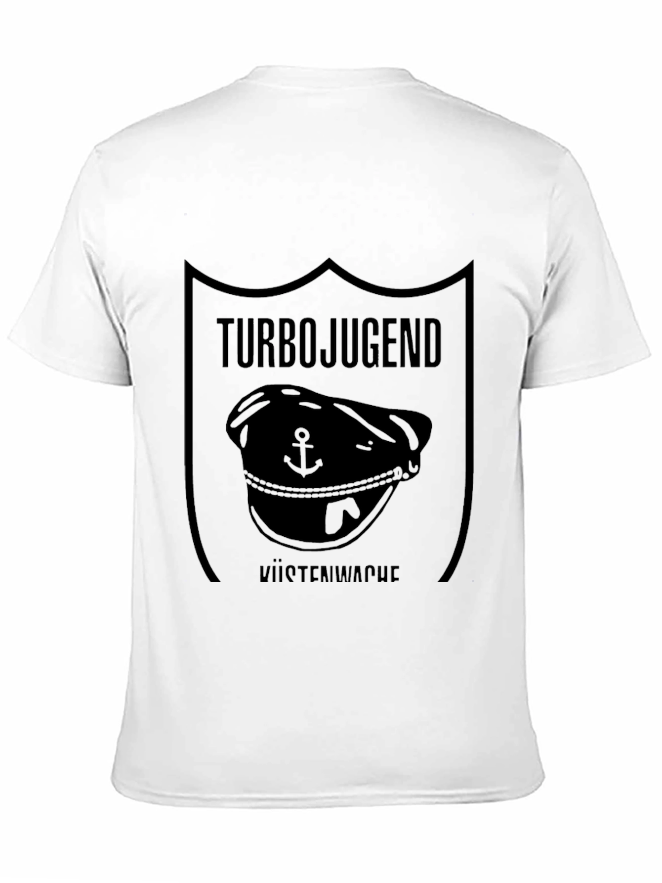 Turbojugend Küstenwache T-Shirt