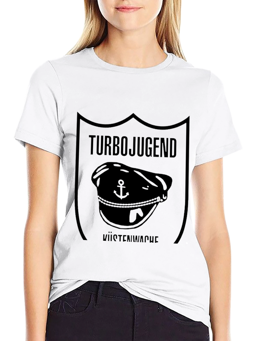 Turbojugend Küstenwache T-Shirt