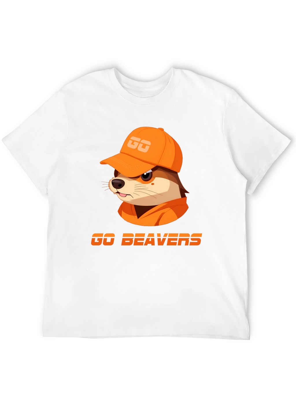 Go Beavers Graphic T-Shirt