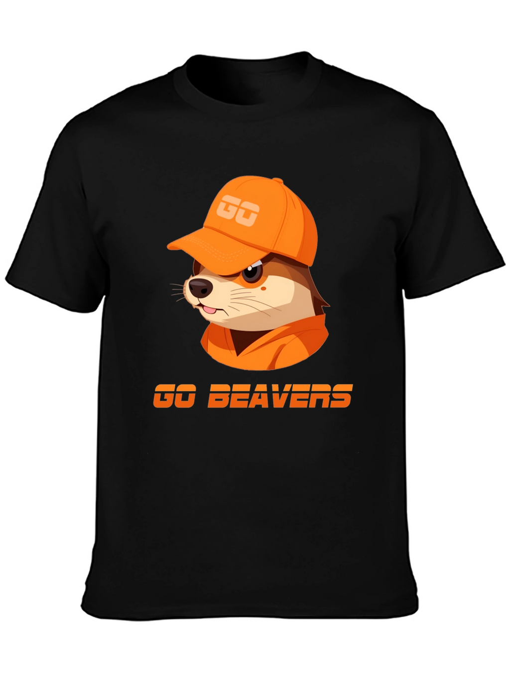Go Beavers Graphic T-Shirt