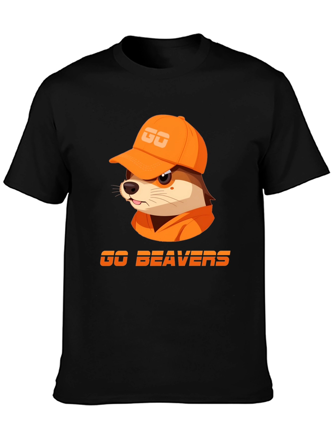Go Beavers Graphic T-Shirt