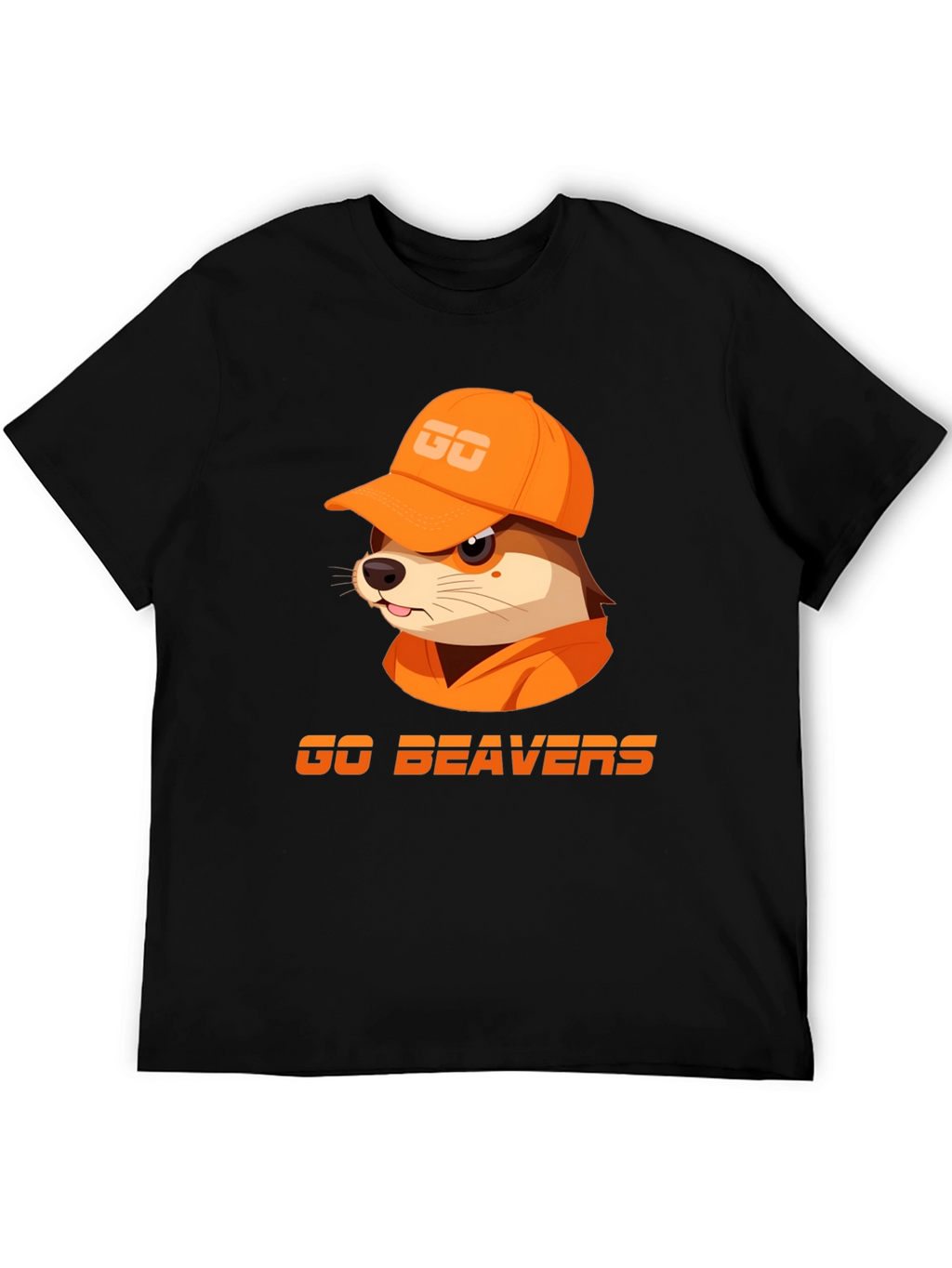 Go Beavers Graphic T-Shirt