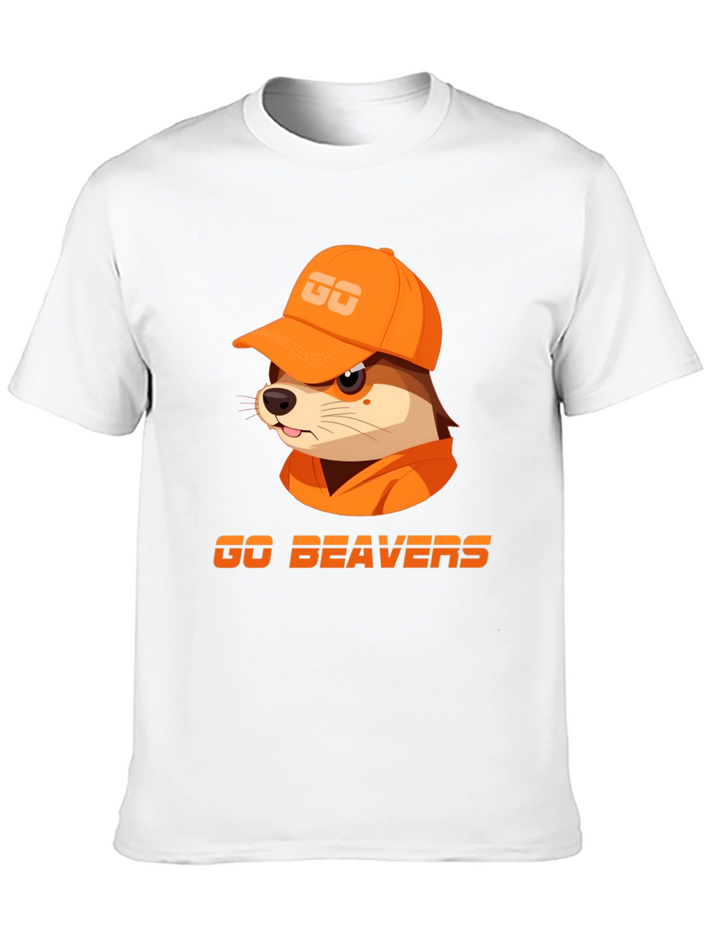 Go Beavers Graphic T-Shirt