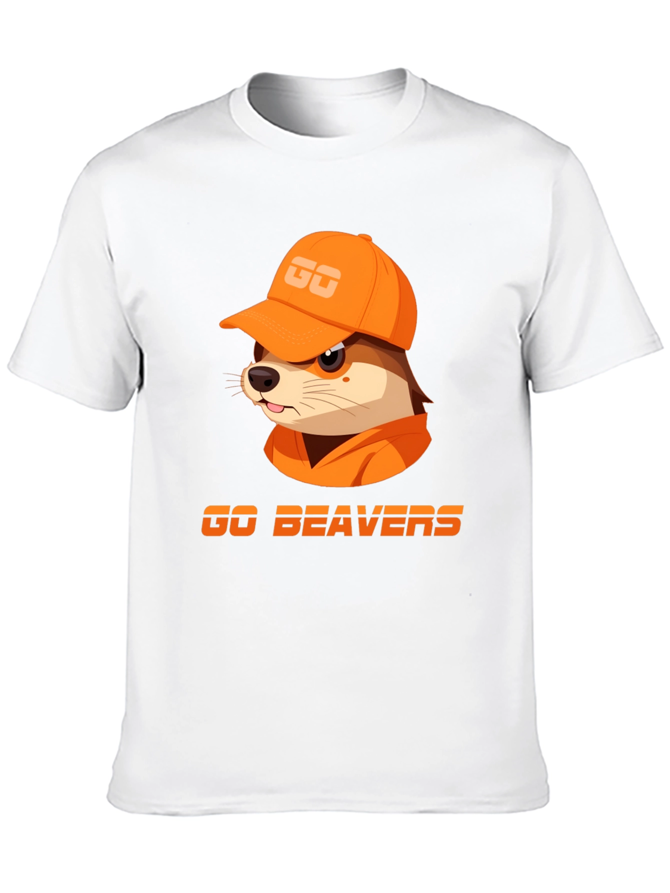 Go Beavers Graphic T-Shirt
