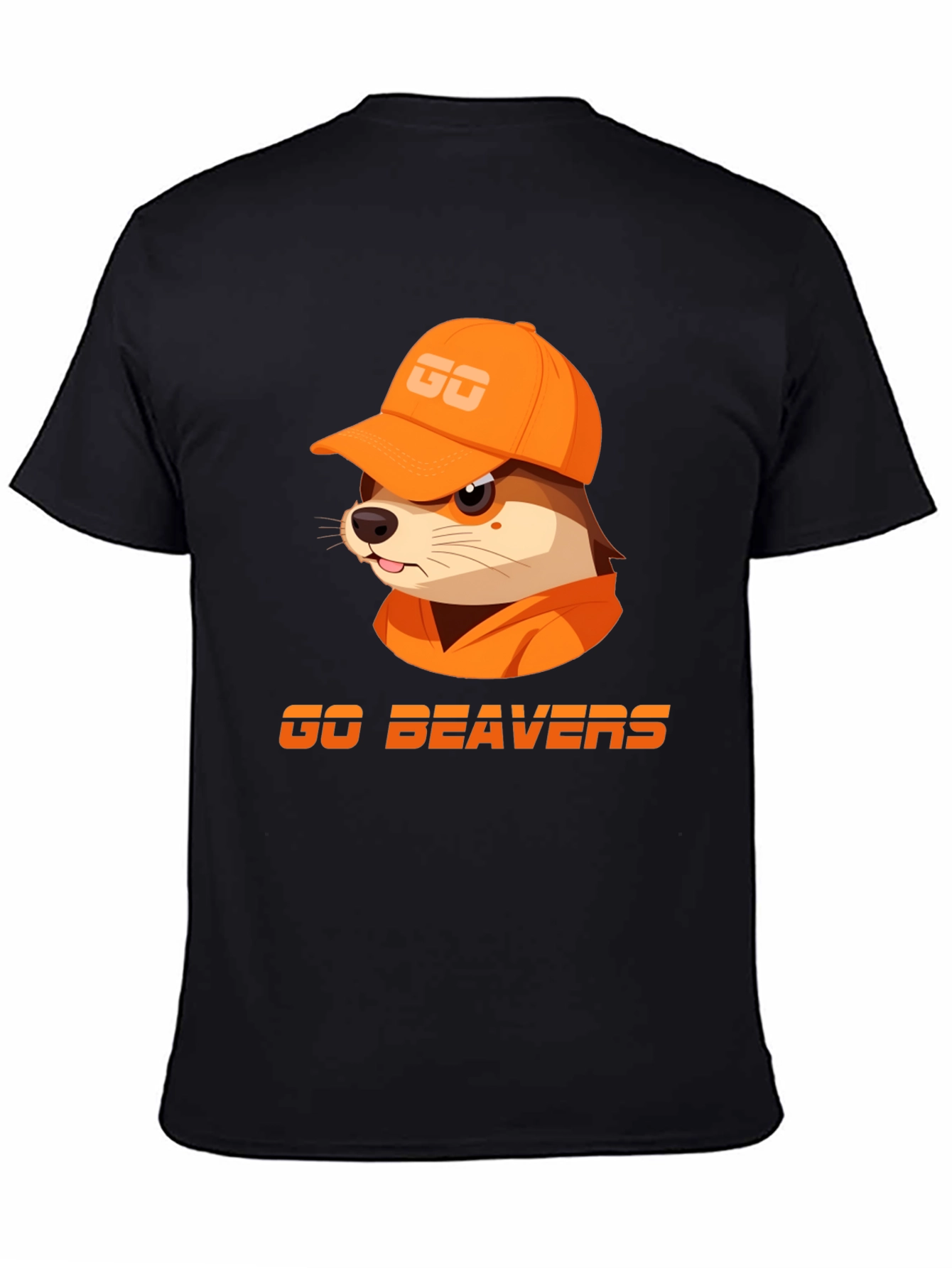 Go Beavers Graphic T-Shirt