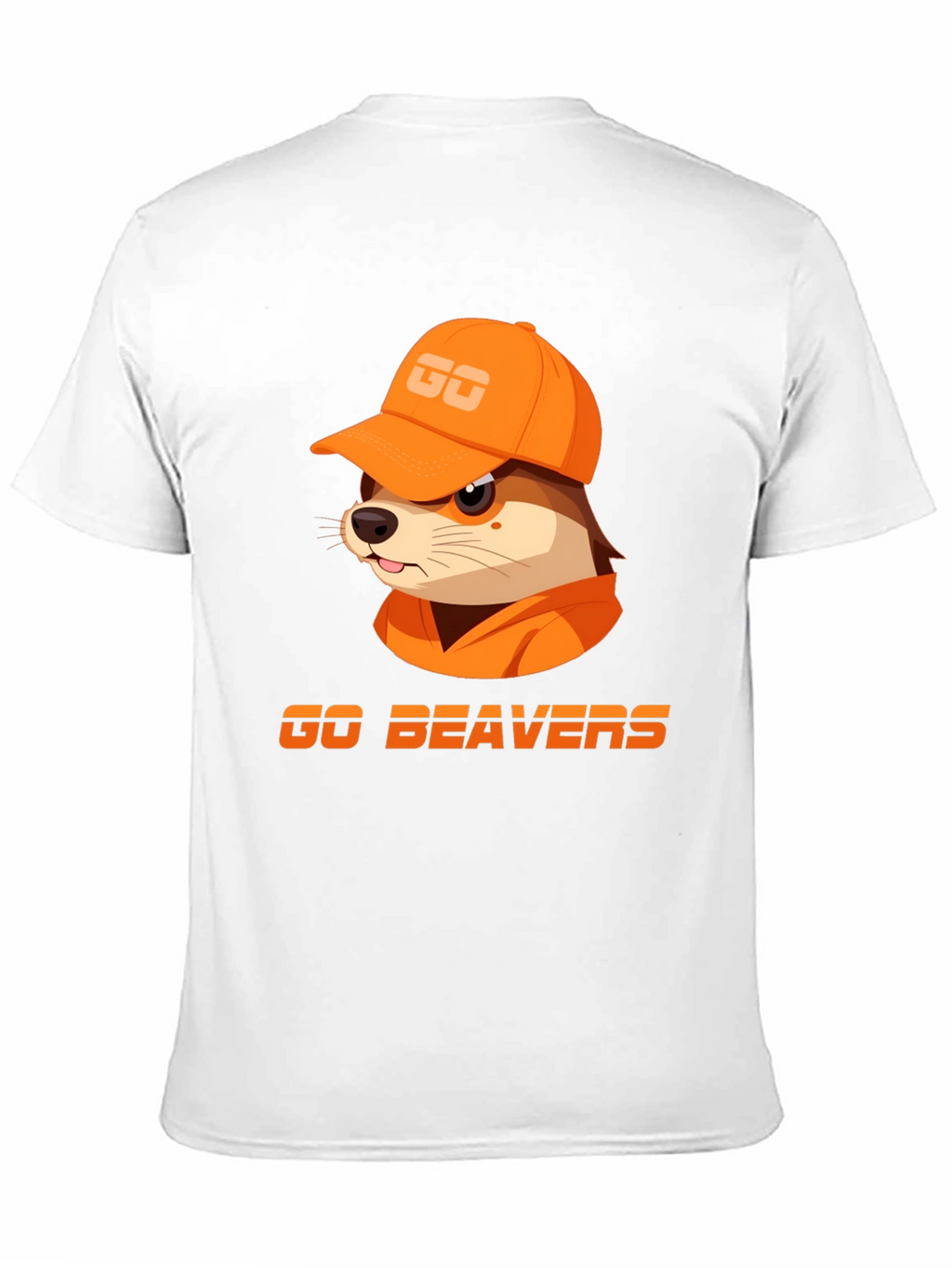 Go Beavers Graphic T-Shirt