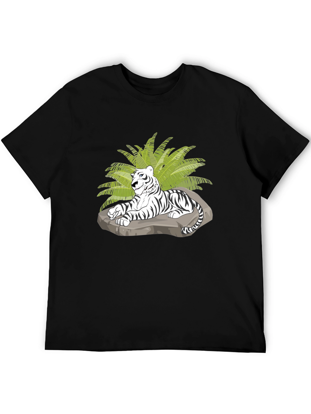 Cool Tiger T-Shirt