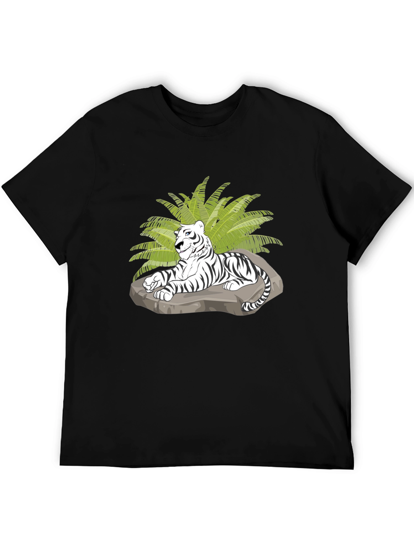 Cool Tiger T-Shirt