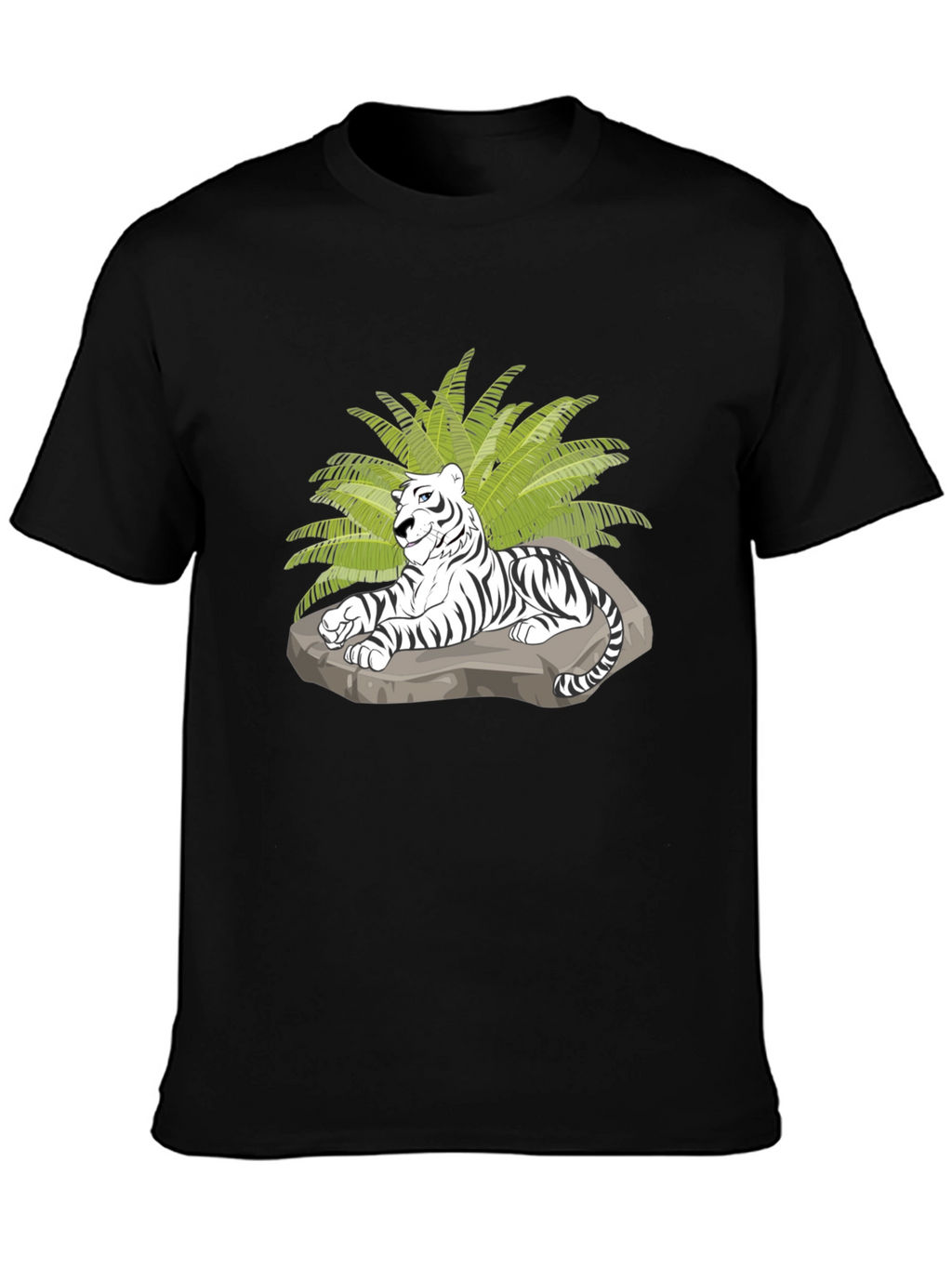 Cool Tiger T-Shirt